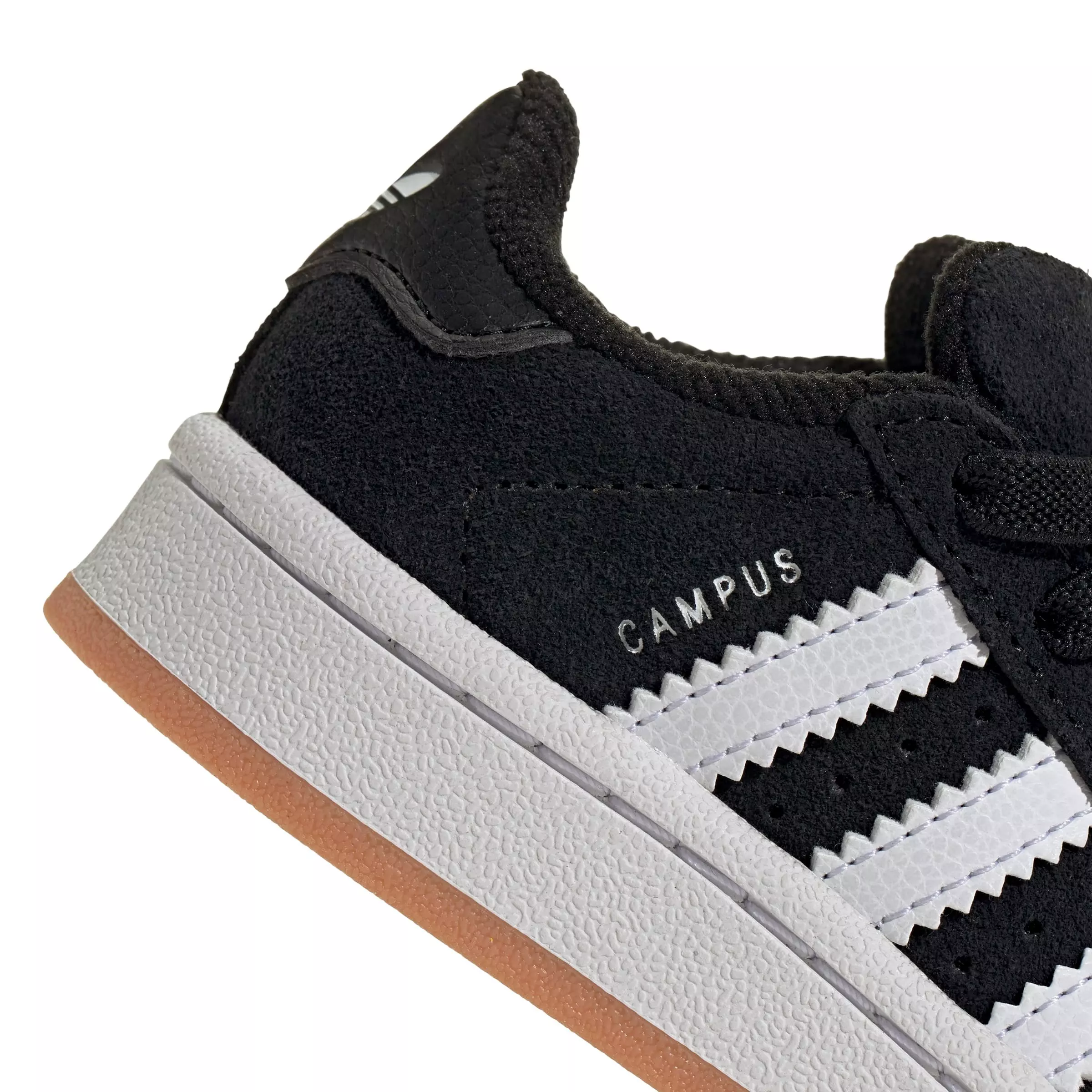 adidas Originals Campus 00s "Core Black/White" Toddler Boys' Shoe - BLACK/WHITE