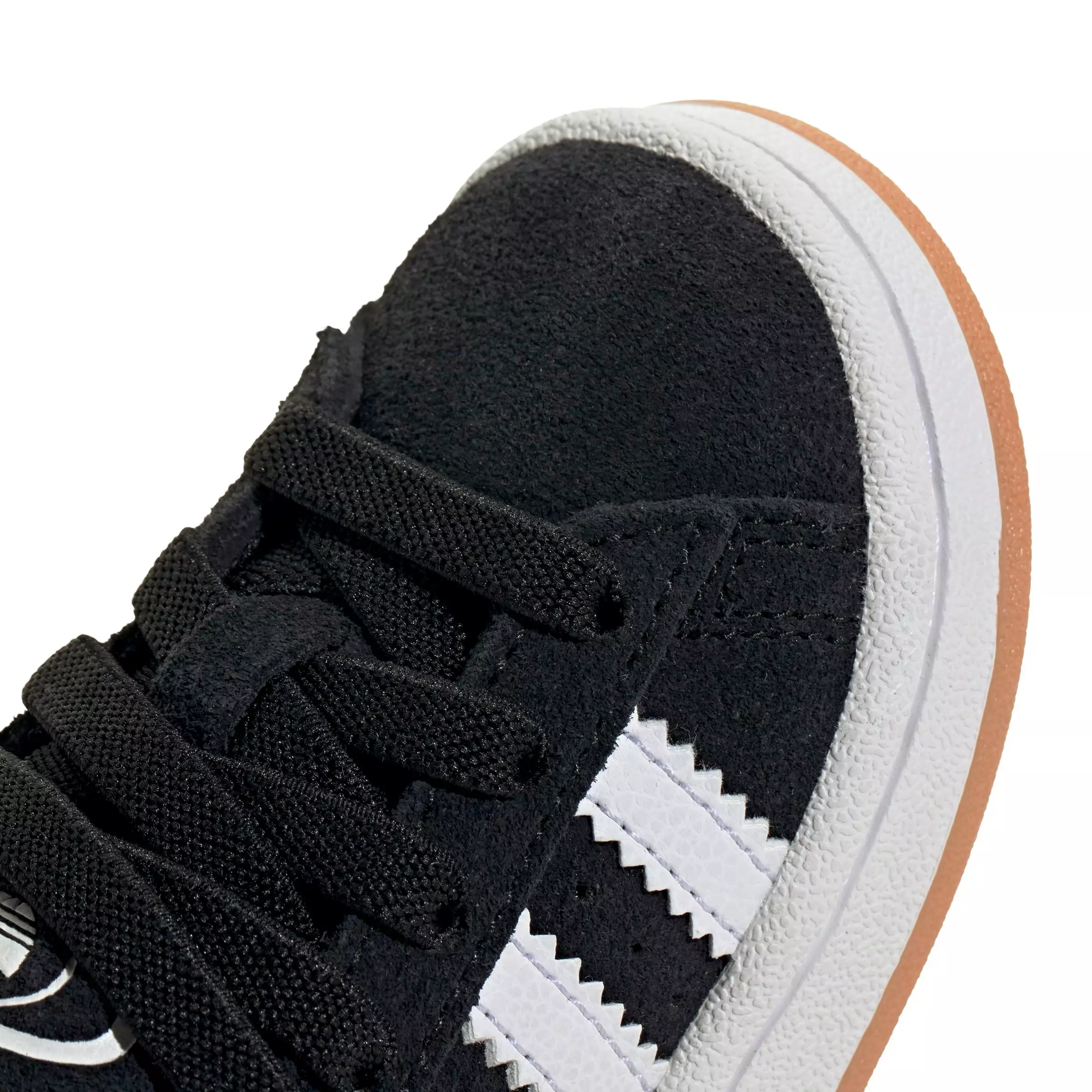 adidas Originals Campus 00s "Core Black/White" Toddler Boys' Shoe - BLACK/WHITE