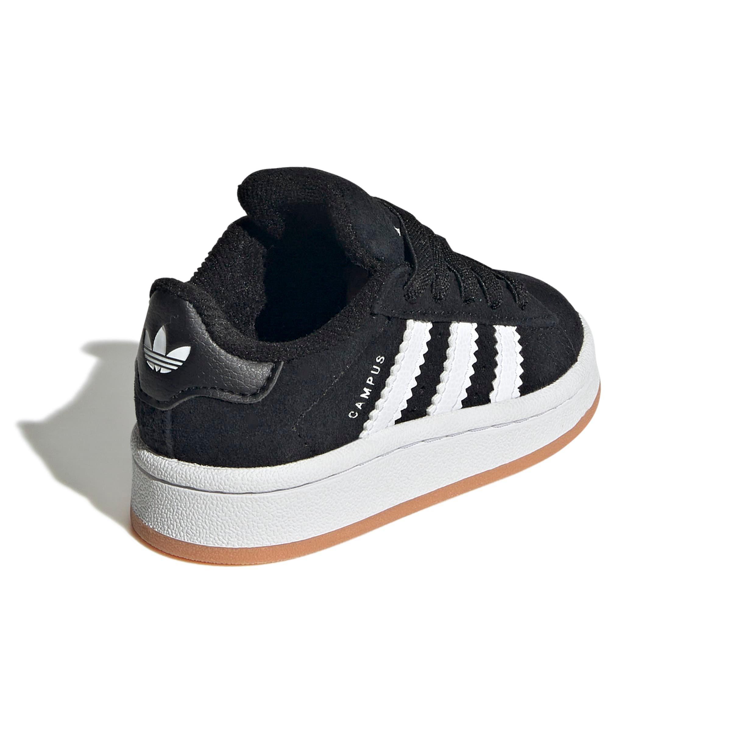 adidas Originals Campus 00s Toddler Boys' "Core Black/White" Shoe