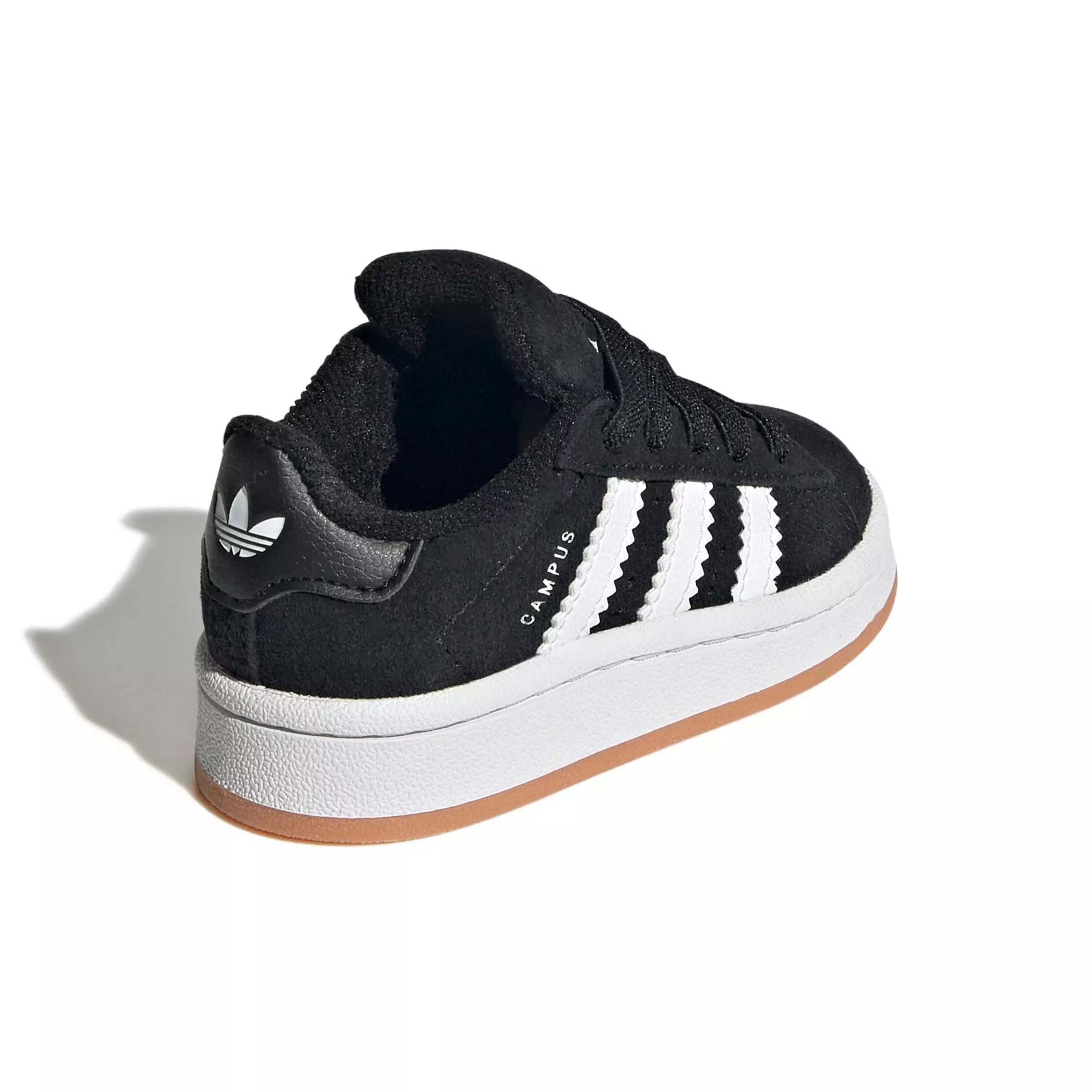 adidas Originals Campus 00s "Core Black/White" Toddler Boys' Shoe - BLACK/WHITE