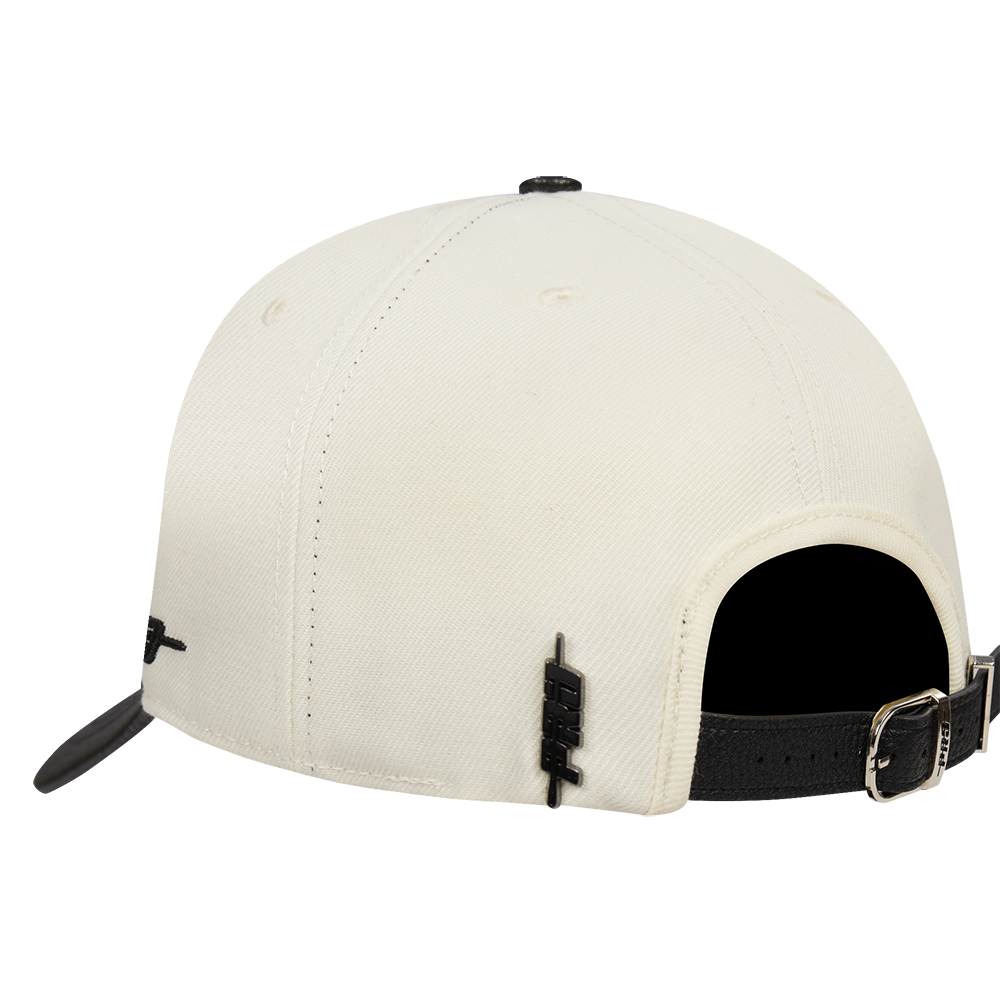 Pro Standard Chicago White Sox Chromatic Snapback Hat-Sail/Black