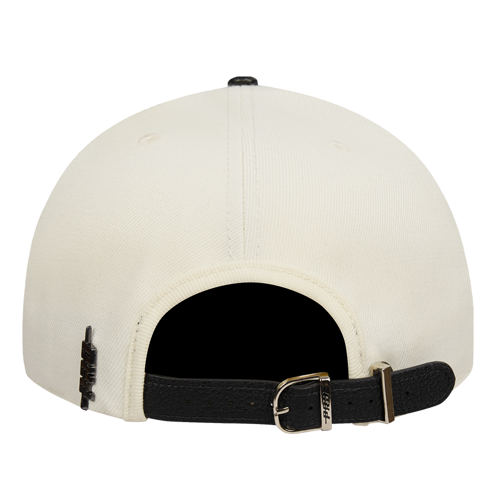Pro Standard Chicago White Sox Chromatic Snapback Hat-Sail/Black