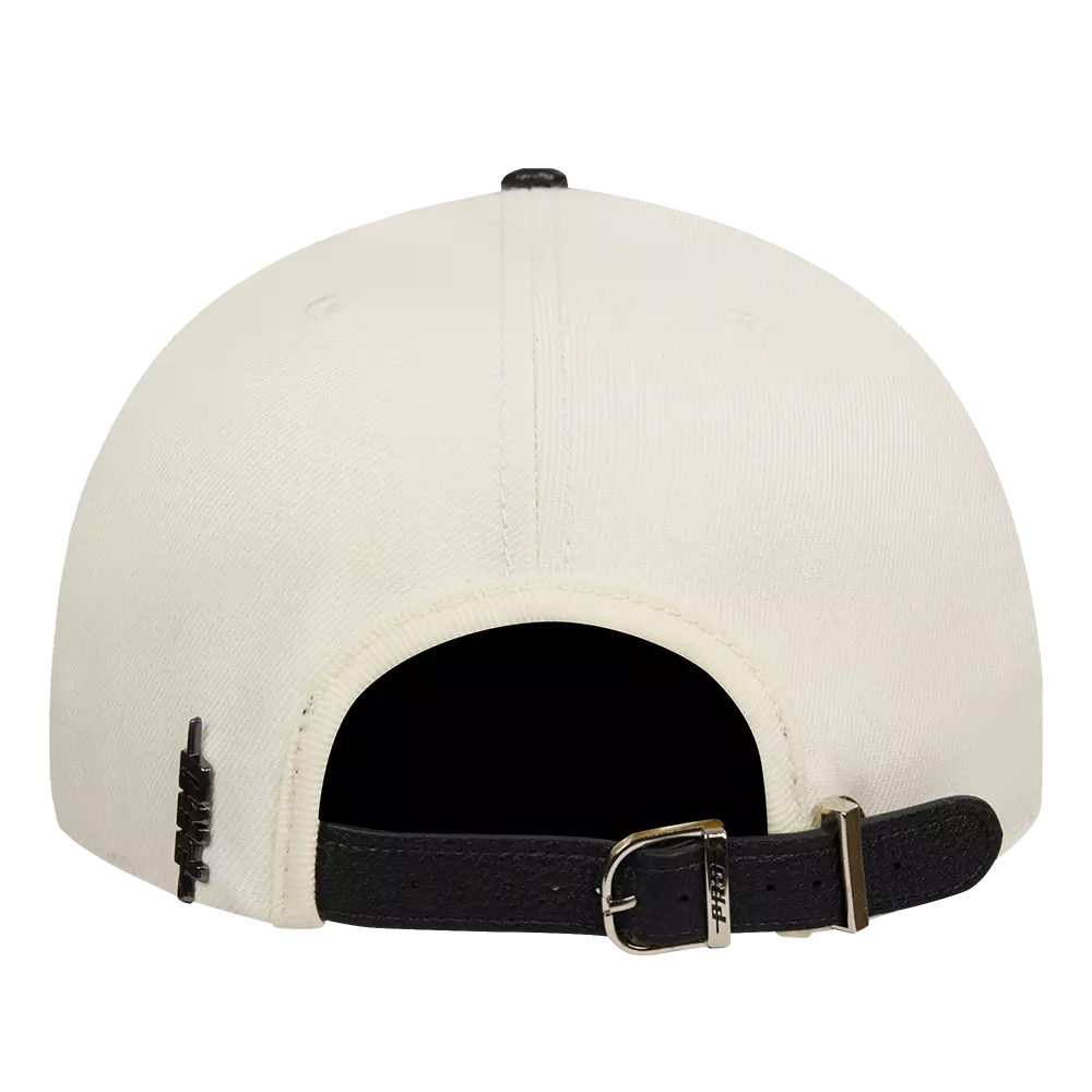Pro Standard Chicago White Sox Chromatic Snapback Hat-Sail/Black - SAIL