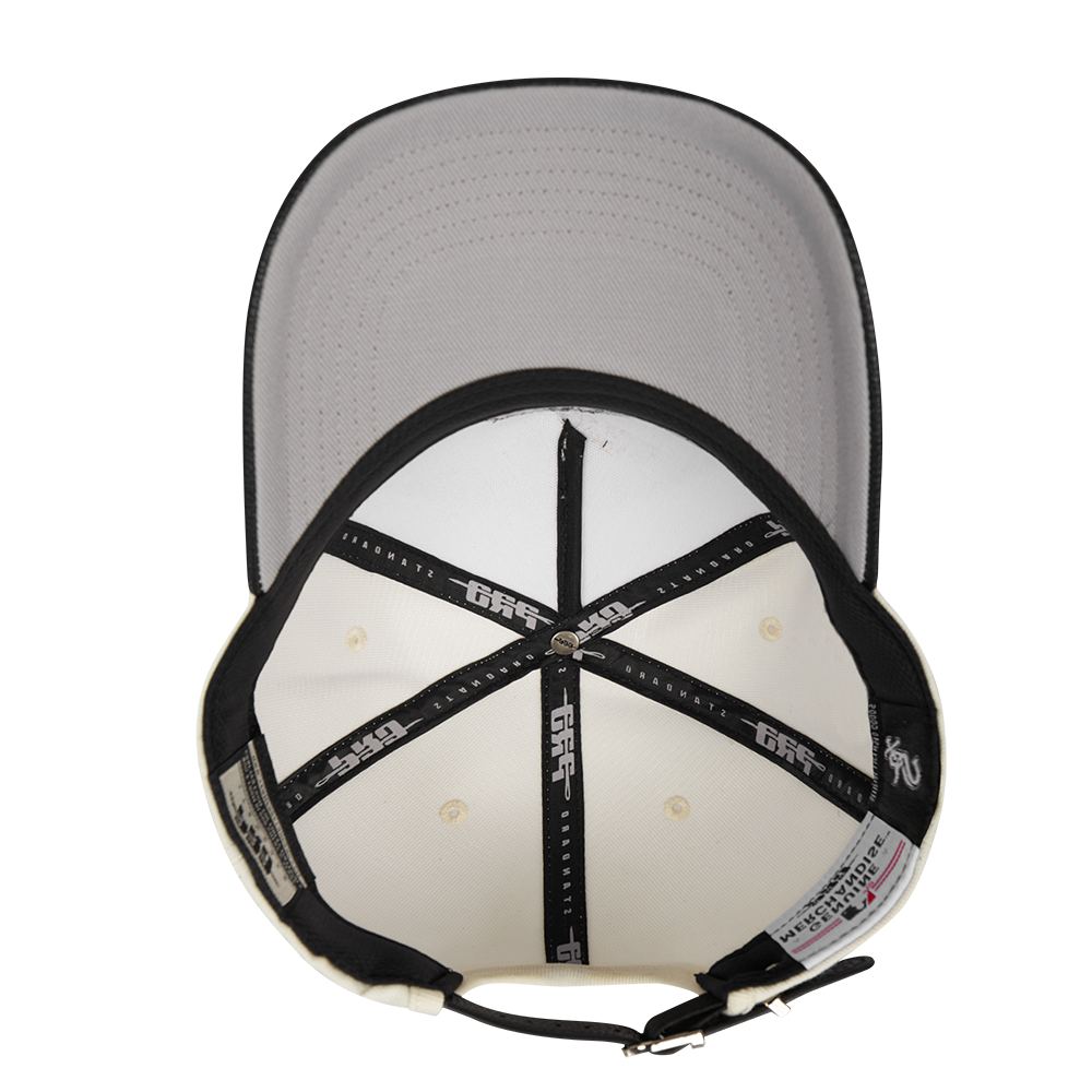 Pro Standard Chicago White Sox Chromatic Snapback Hat-Sail/Black