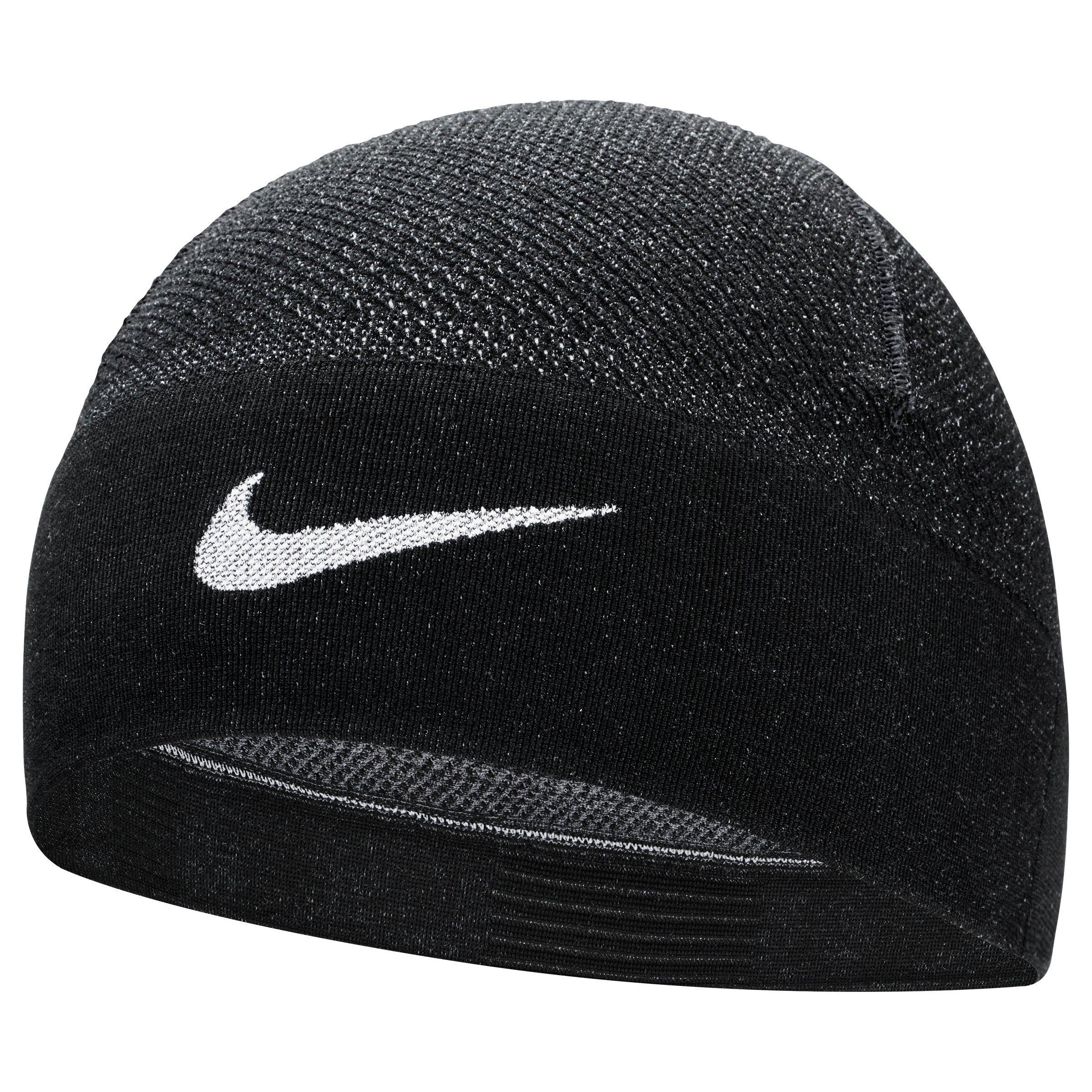 Nike Men's Knit Skull Cap Sweat-Wicking Stretch | Hibbett