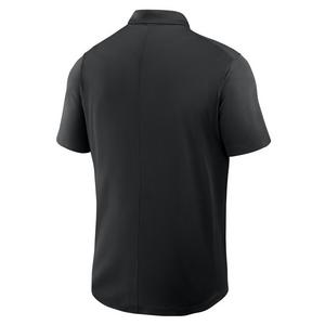 Nike Men's Alabama Crimson Tide Victory Legacy Polo-Black