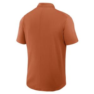 Nike Men's Texas Longhorns Victory Legacy Polo-Orange