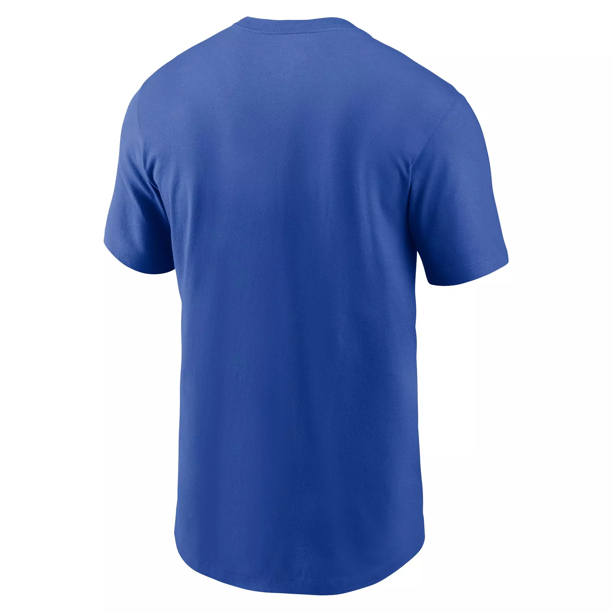 Nike Florida Gators Legacy Cotton Tee-Royal - ROYAL