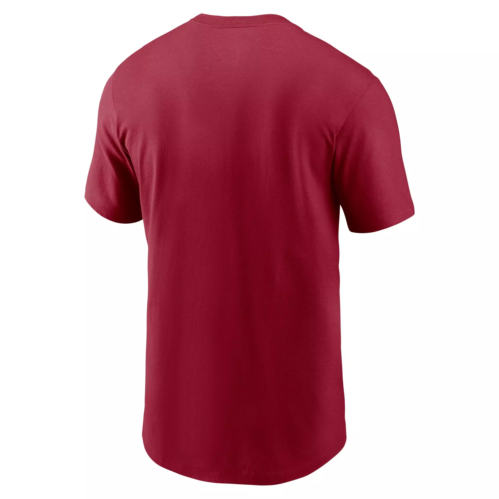 Nike Florida State Seminoles Legacy Cotton Tee-Red - RED