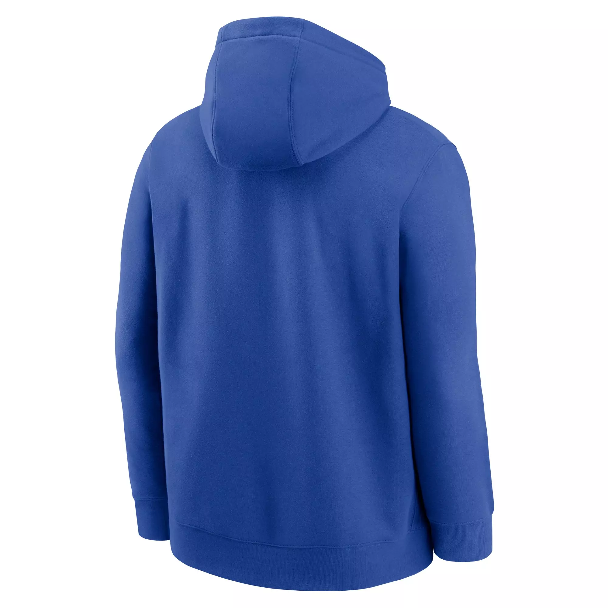 Nike Men's Kentucky Wildcats 2025 Club Hoodie-Royal - ROYAL