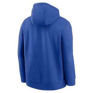 Nike Men's Kentucky Wildcats 2025 Club Hoodie-Royal