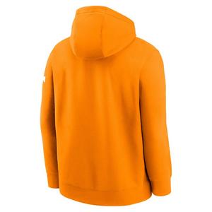 Nike Tennessee Volunteers 2025 Club Hoodie-Orange