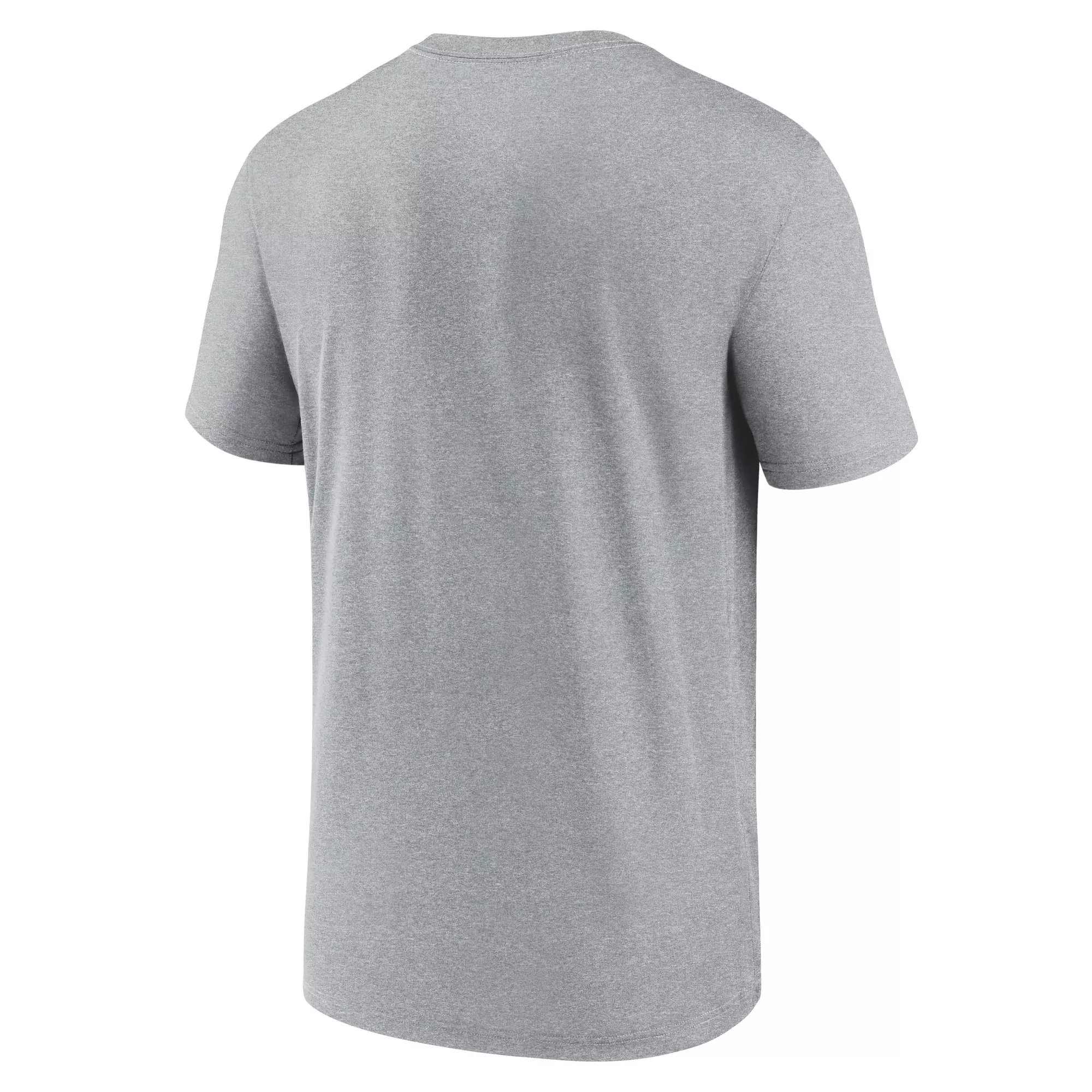 Nike Tennessee Volunteers Legend Stripe Tee-Grey - GREY