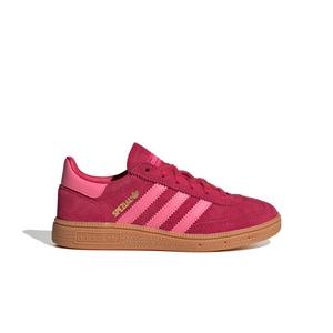 adidas Originals Handball Spezial "Ruby Red/Lucid Pink" Preschool Girls' Shoe