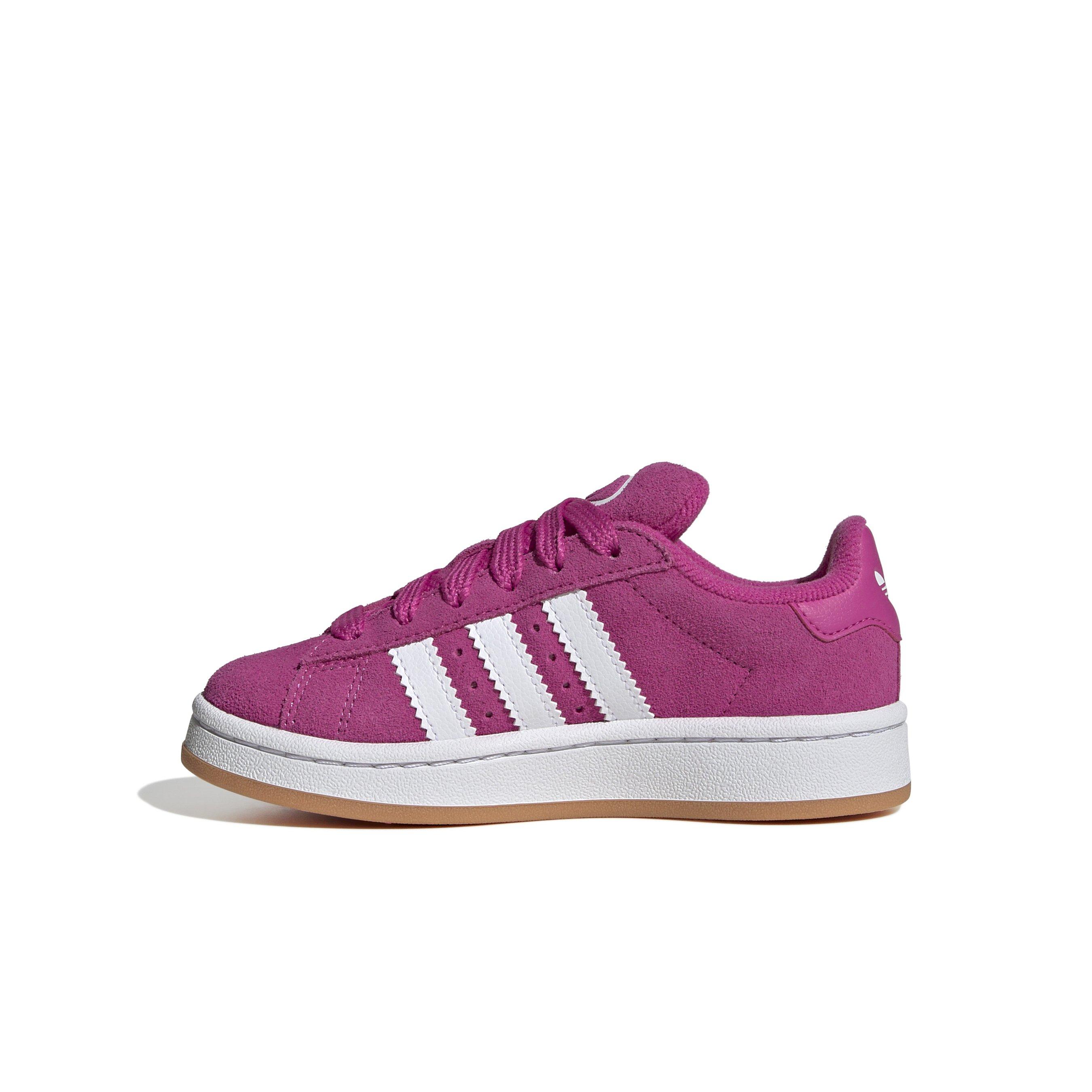 adidas Originals Campus 00s Preschool Girls' "Semi Lucid Fuchsia/Ftwr White" Shoe