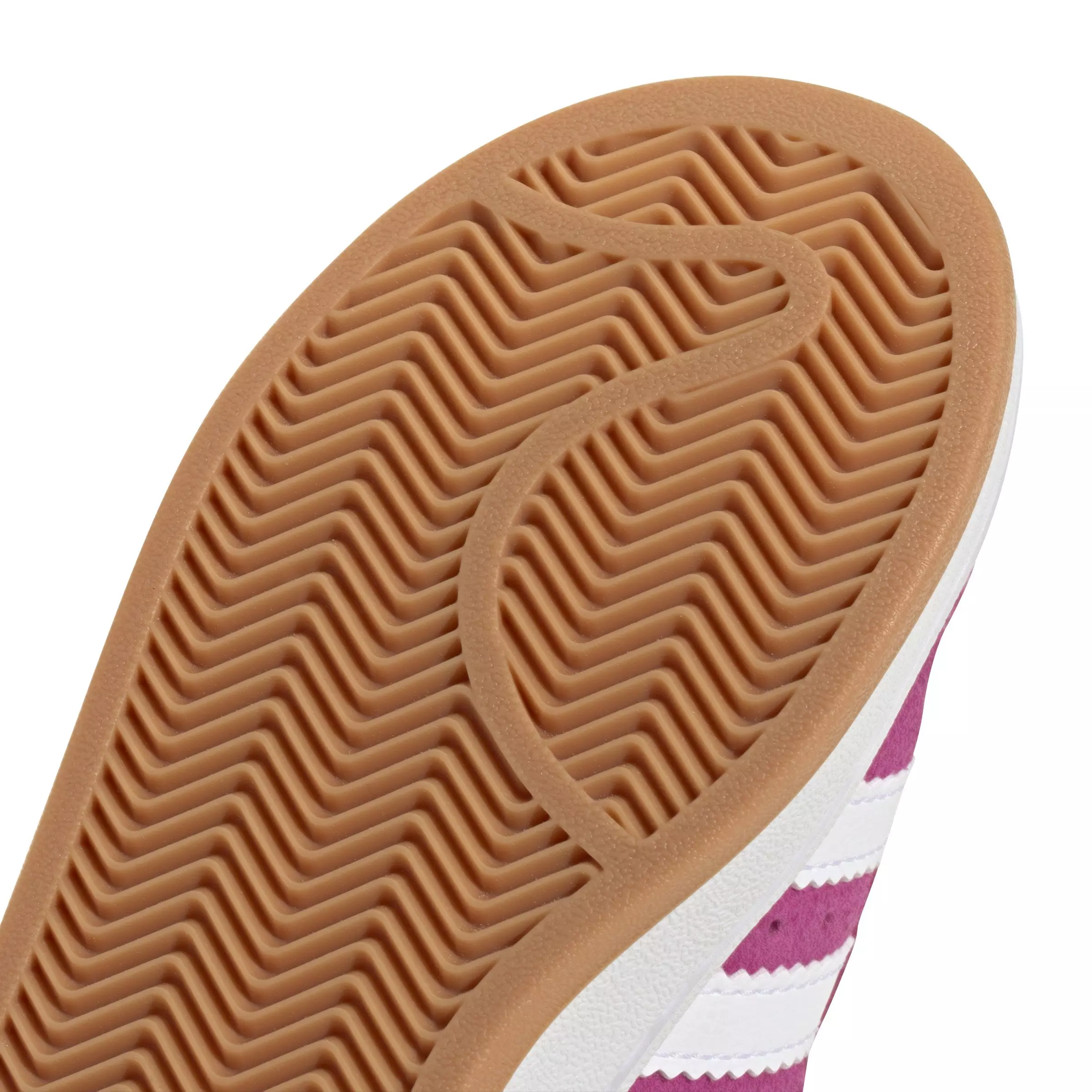 adidas Originals Campus 00s "Semi Lucid Fuchsia/Ftwr White" Preschool Girls' Shoe - PINK/WHITE