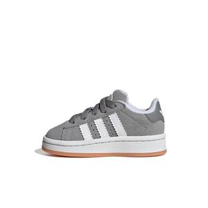 adidas Originals Campus 00s "Grey/White" Toddler Girls' Shoe