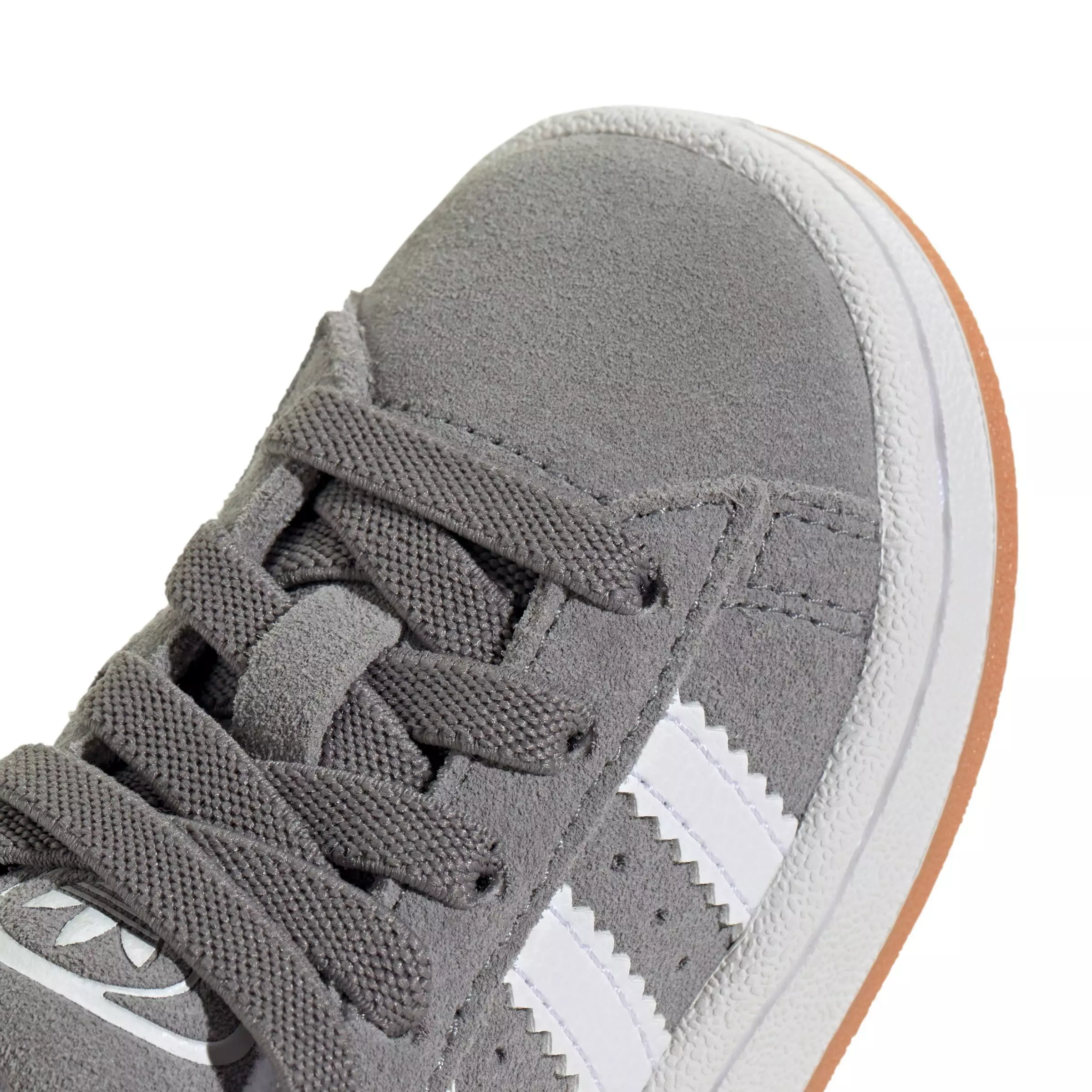 adidas Originals Campus 00s "Grey/White" Toddler Girls' Shoe - GREY/WHITE