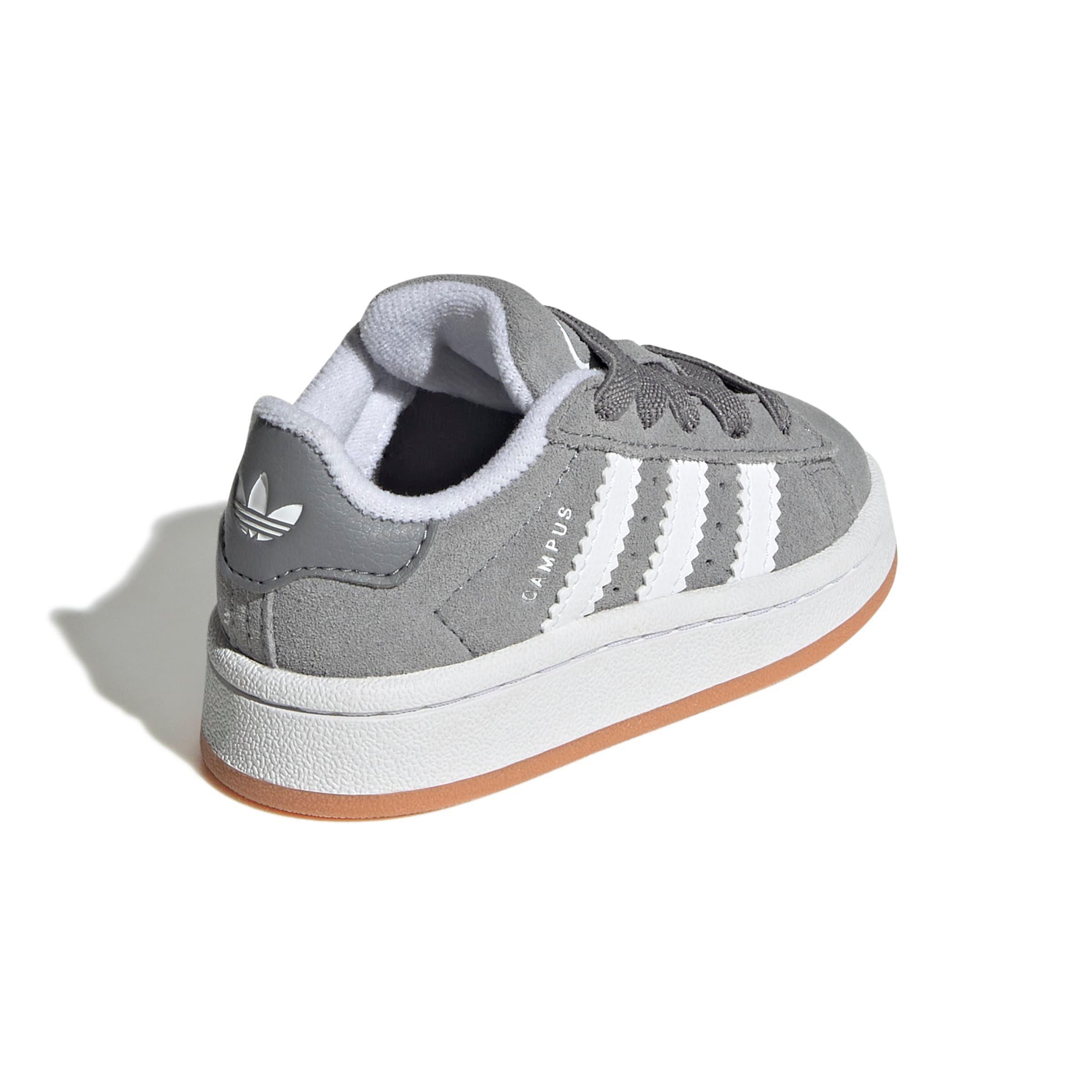 adidas Originals Campus 00s Toddler Girls' "Grey/White" Shoe