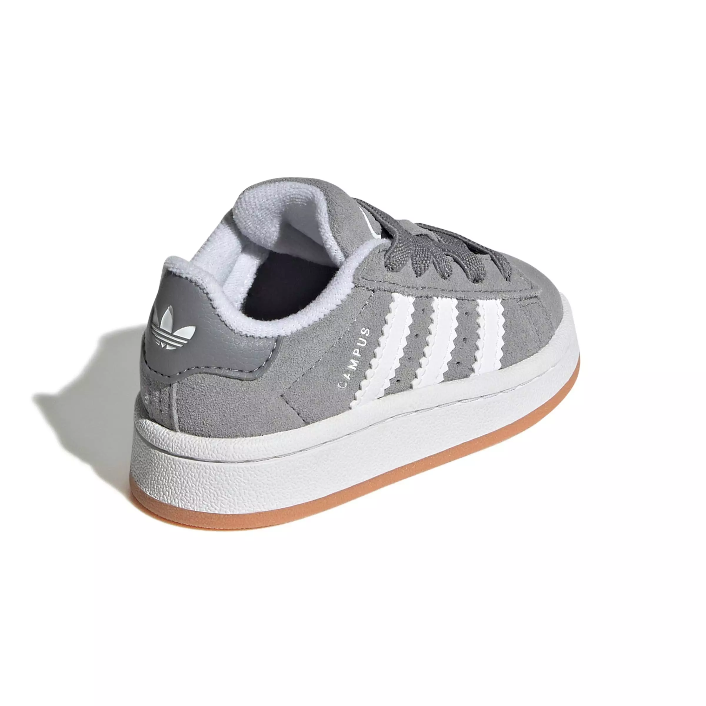 adidas Originals Campus 00s "Grey/White" Toddler Girls' Shoe - GREY/WHITE