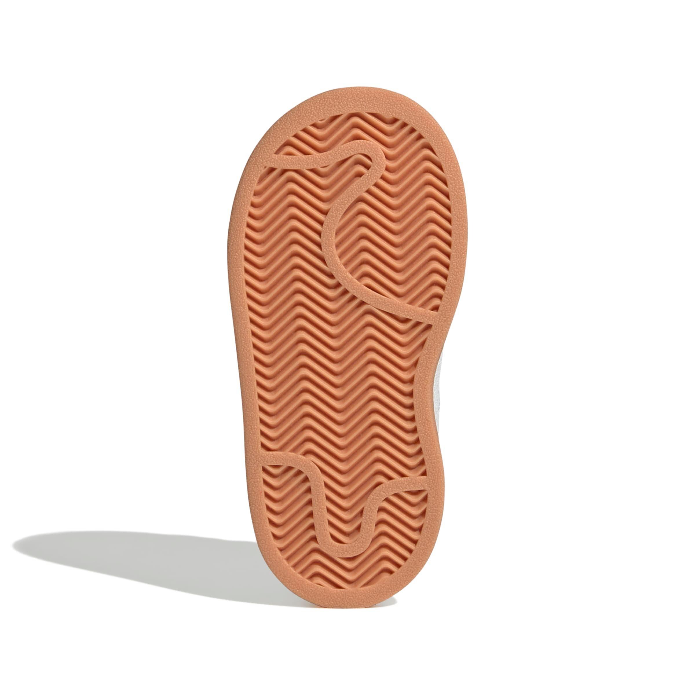 adidas Originals Campus 00s Toddler Girls' "Grey/White" Shoe