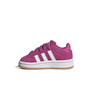 adidas Originals Campus 00s "Semi Lucid Fuchsia/White/Gum" Toddler Girls' Shoe