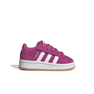 adidas Originals Campus 00s "Semi Lucid Fuchsia/White/Gum" Toddler Girls' Shoe
