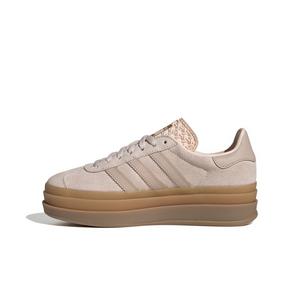 adidas Originals Gazelle Bold "Wonder Quartz/Wonder Taupe" Grade School Girls' Shoe