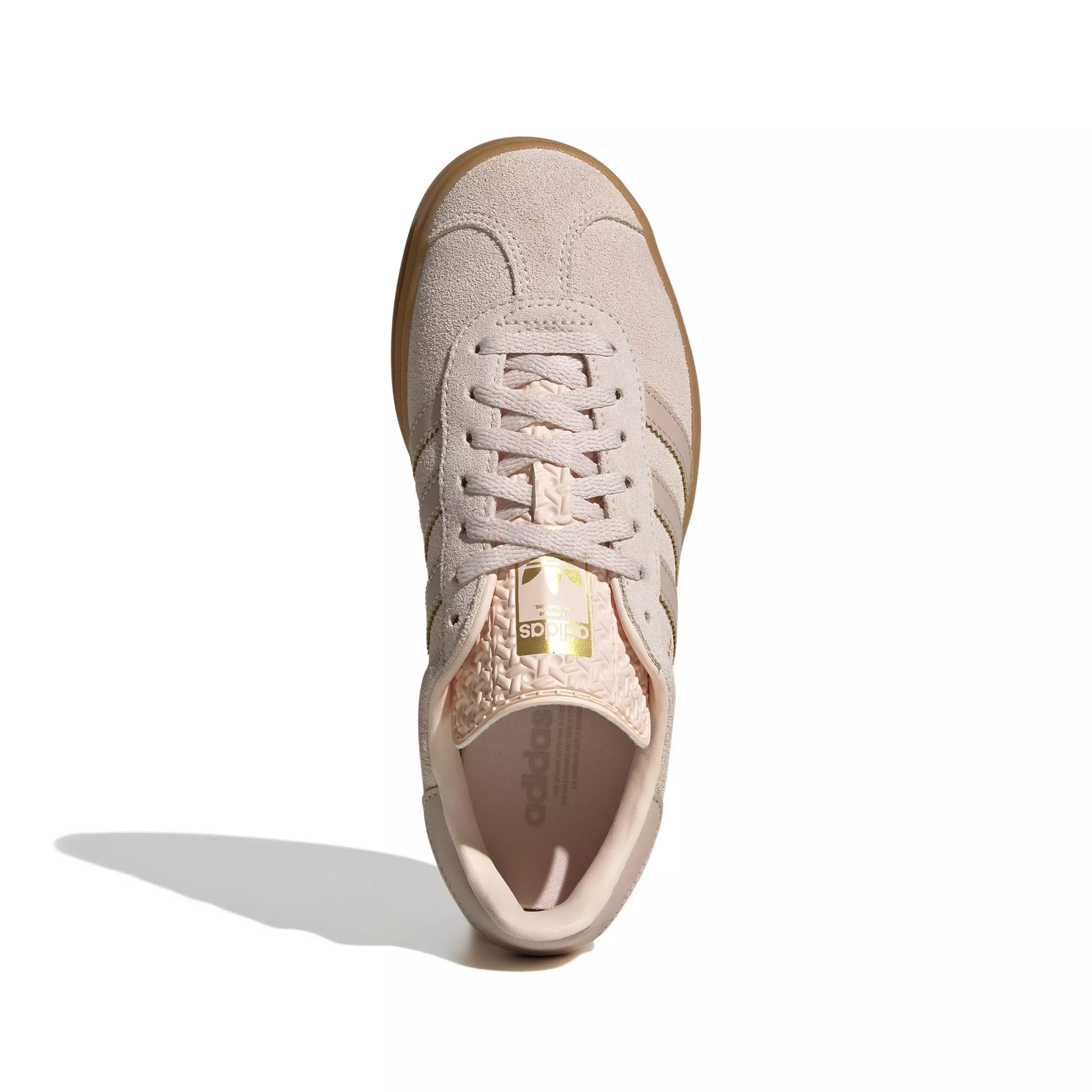 adidas Originals Gazelle Bold "Wonder Quartz/Wonder Taupe" Grade School Girls' Shoe - Wonder Quartz/Wonder Taupe