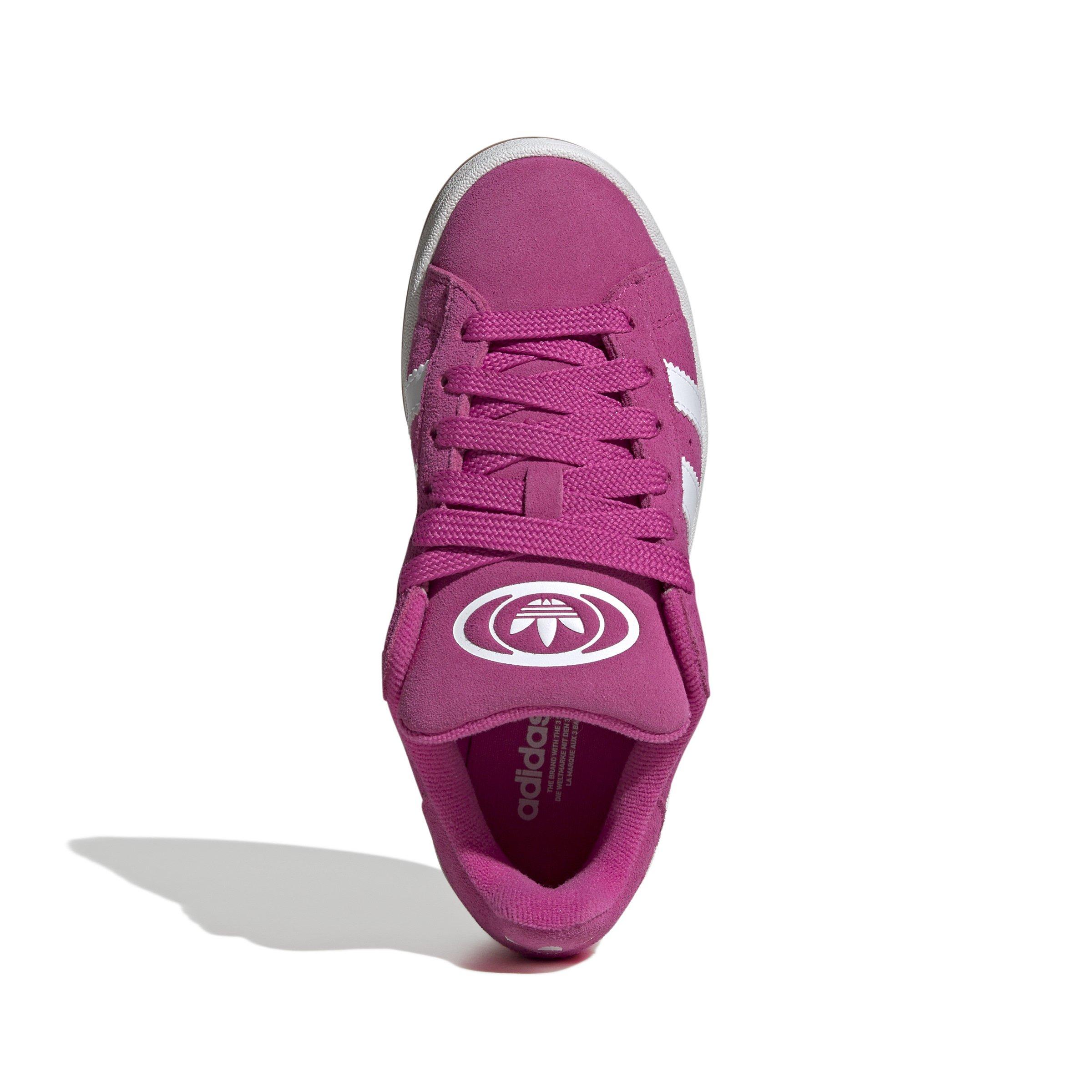 adidas gazelle silver green womens Adidas Campus 00s Semi Lucid Fuchsia (GS)