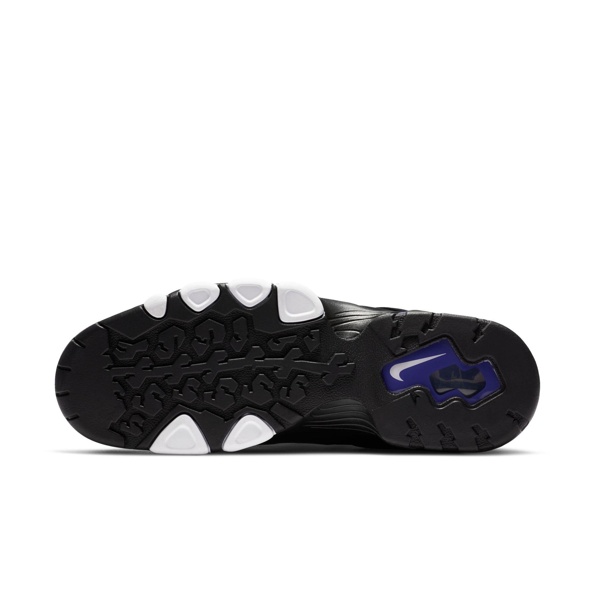 Nike Air Max 2 CB '94 "Black/White/Pure Purple" Men's Shoe - BLACK/PURPLE Thumbnail View 8