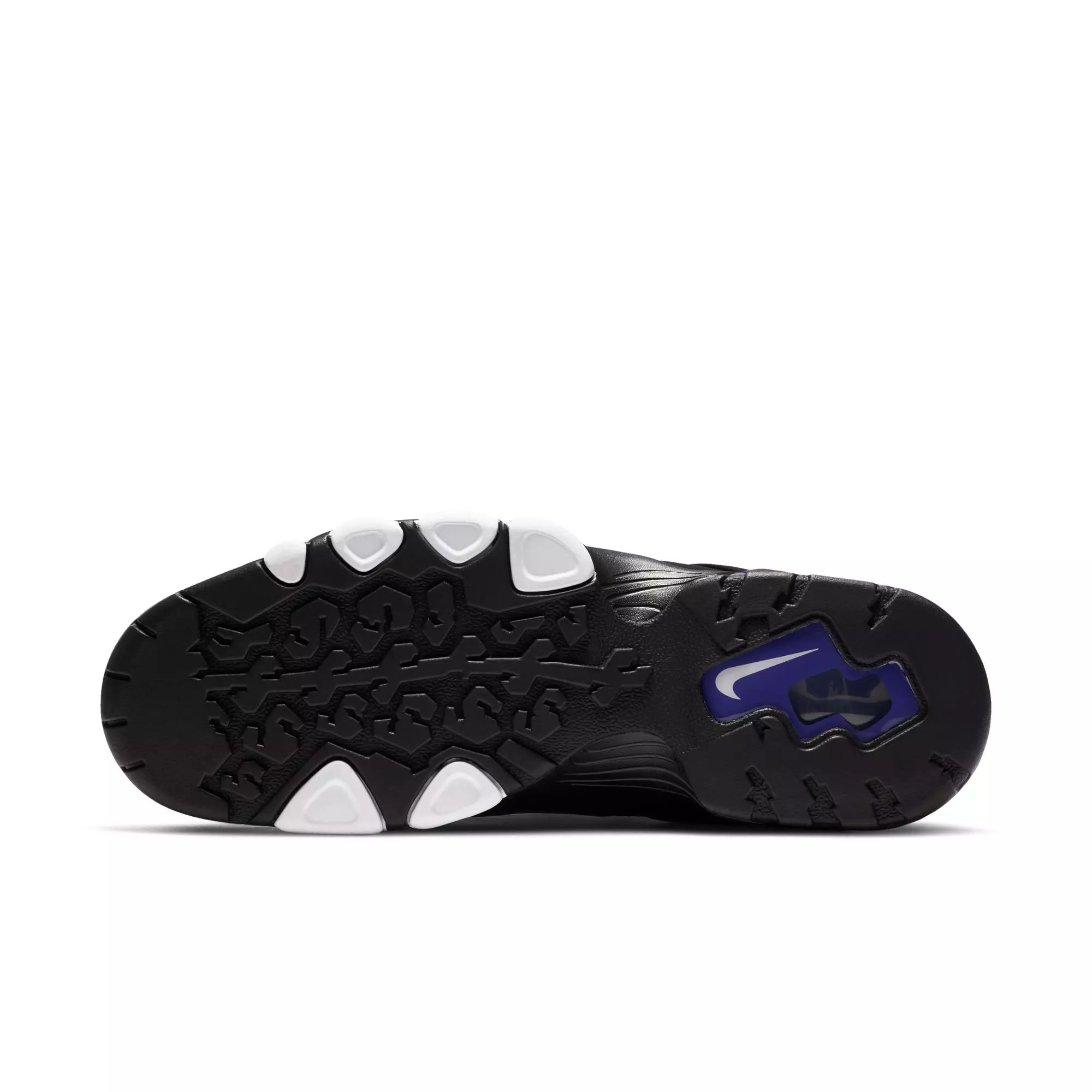 Nike Air Max 2 CB '94 "Black/White/Pure Purple" Men's Shoe - BLACK/PURPLE