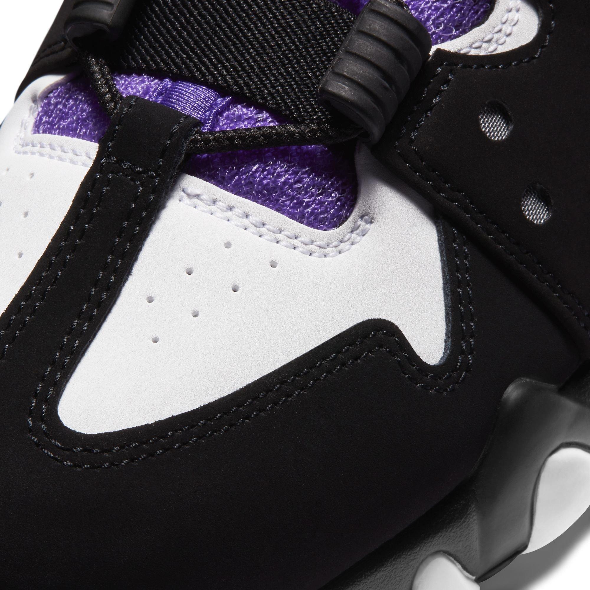 Nike Air Max 2 CB '94 "Black/White/Pure Purple" Men's Shoe - BLACK/PURPLE Thumbnail View 9