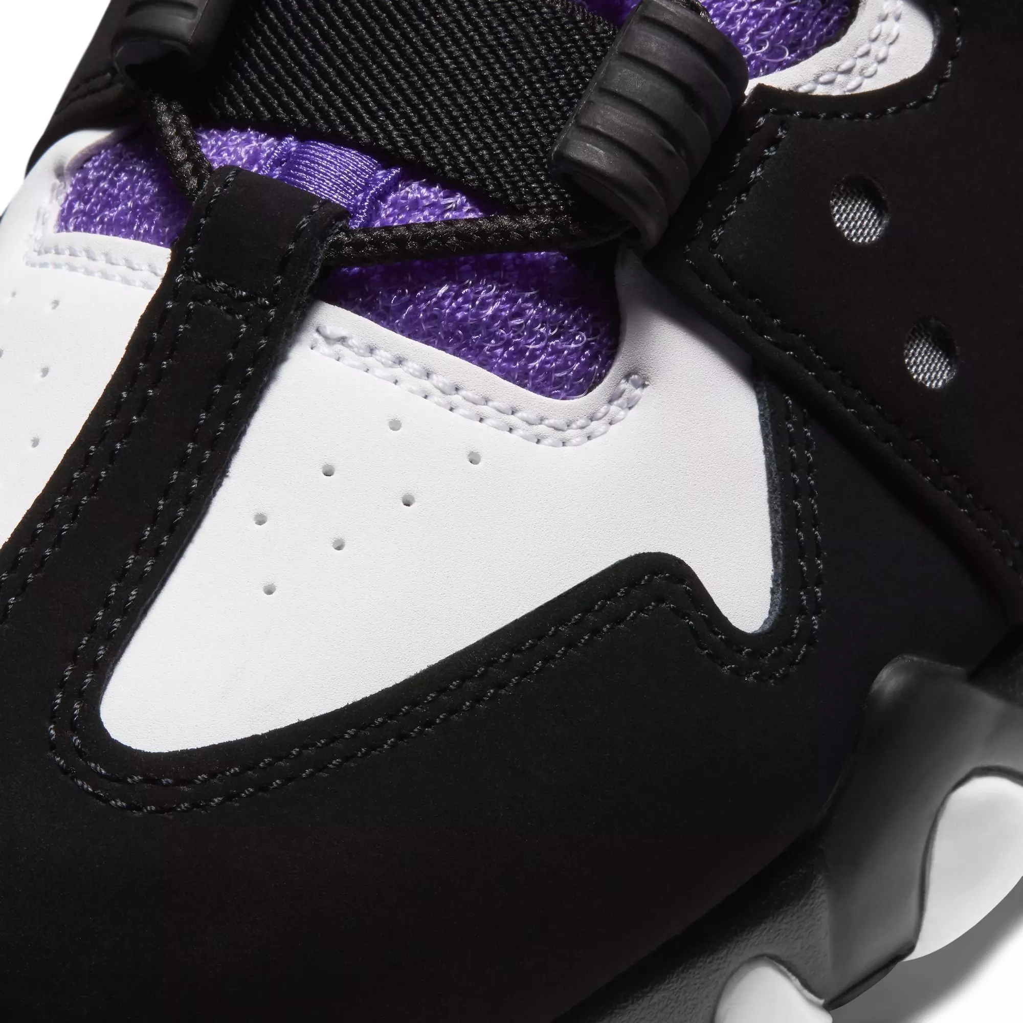 Nike Air Max 2 CB '94 "Black/White/Pure Purple" Men's Shoe - BLACK/PURPLE