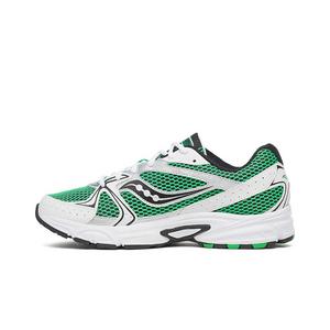 Saucony Ride Millenium "White/Green" Unisex Shoe