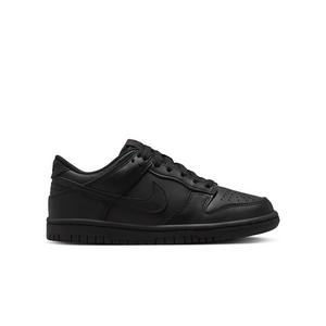 Nike Dunk Low "Black" Grade School Boys' Shoe