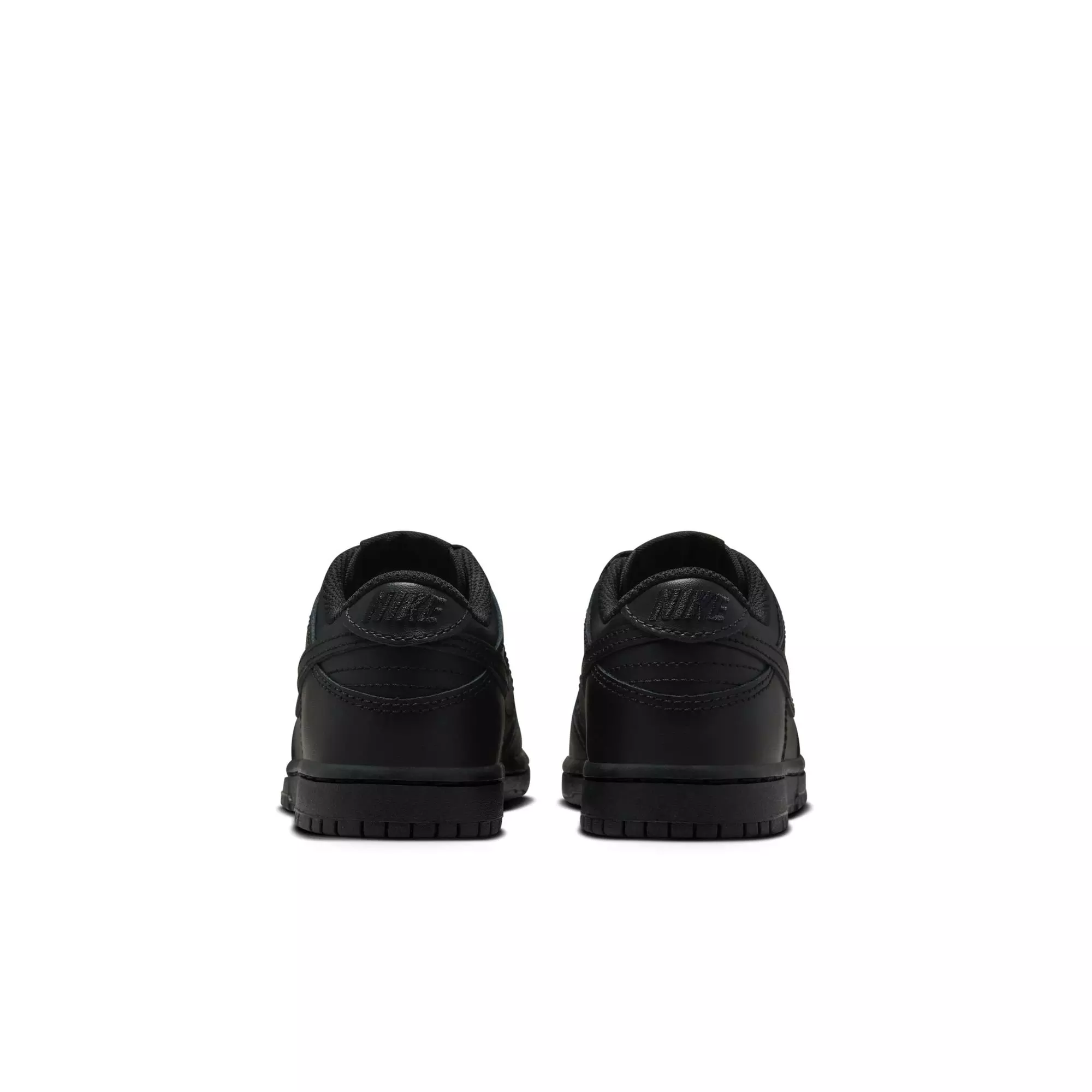 Nike Dunk Low "Black" Preschool Boys' Shoe - BLACK