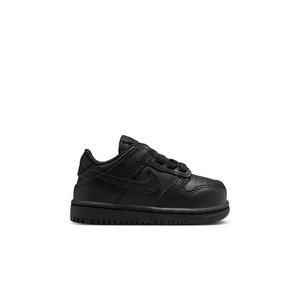Nike Dunk Low "Black" Toddler Boys' Shoe