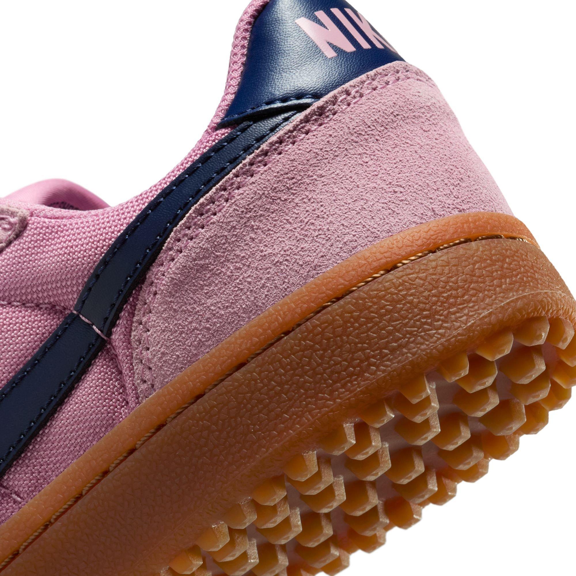 Nike Field General "Elemental Pink/Obsidian/Gum Med Brown" Grade School Kids' Shoe - PINK/BLACK Thumbnail View 10
