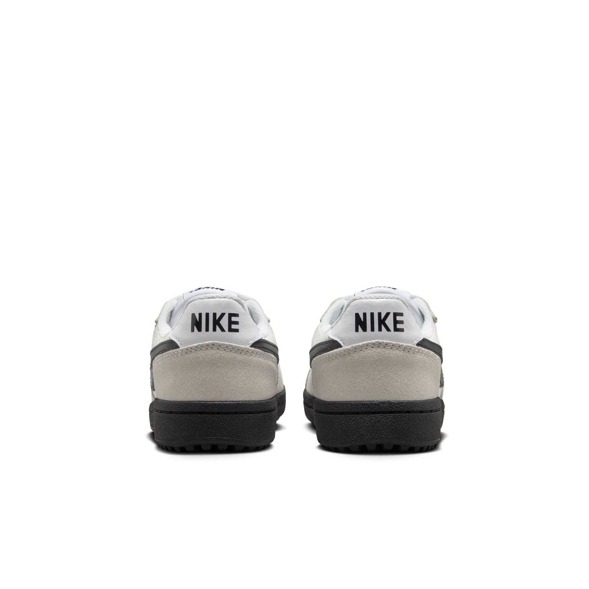 Nike Field General Grade School Kids' "White/Black/Sail" Shoe