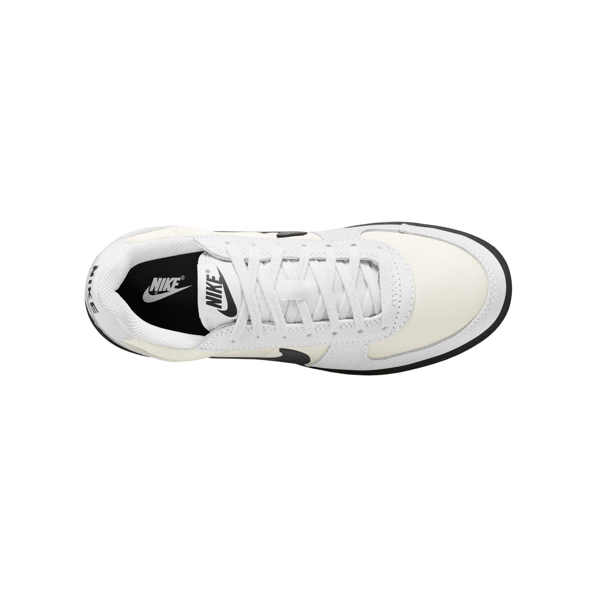 Nike Field General Grade School Kids' "White/Black/Sail" Shoe