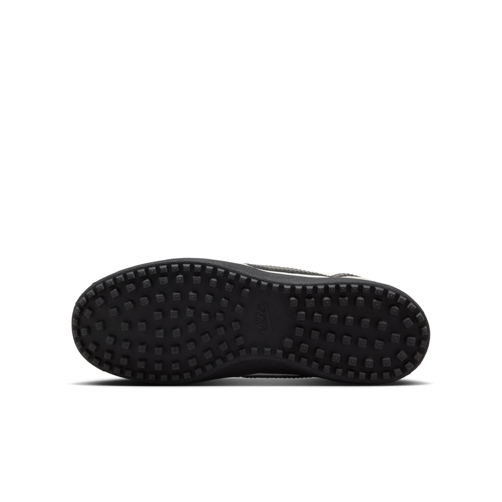 Nike Field General Grade School Kids' "White/Black/Sail" Shoe