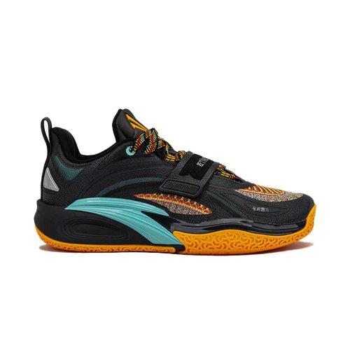 ANTA KAI 1 "Sacred Bond" Men's Basketball Shoe - BLACK/MULTI Thumbnail View 1