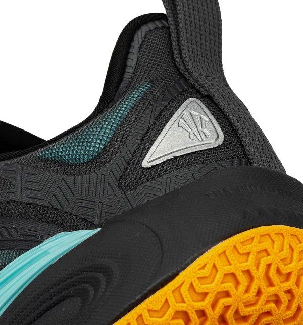 ANTA KAI 1 "Sacred Bond" Men's Basketball Shoe - BLACK/MULTI Thumbnail View 2