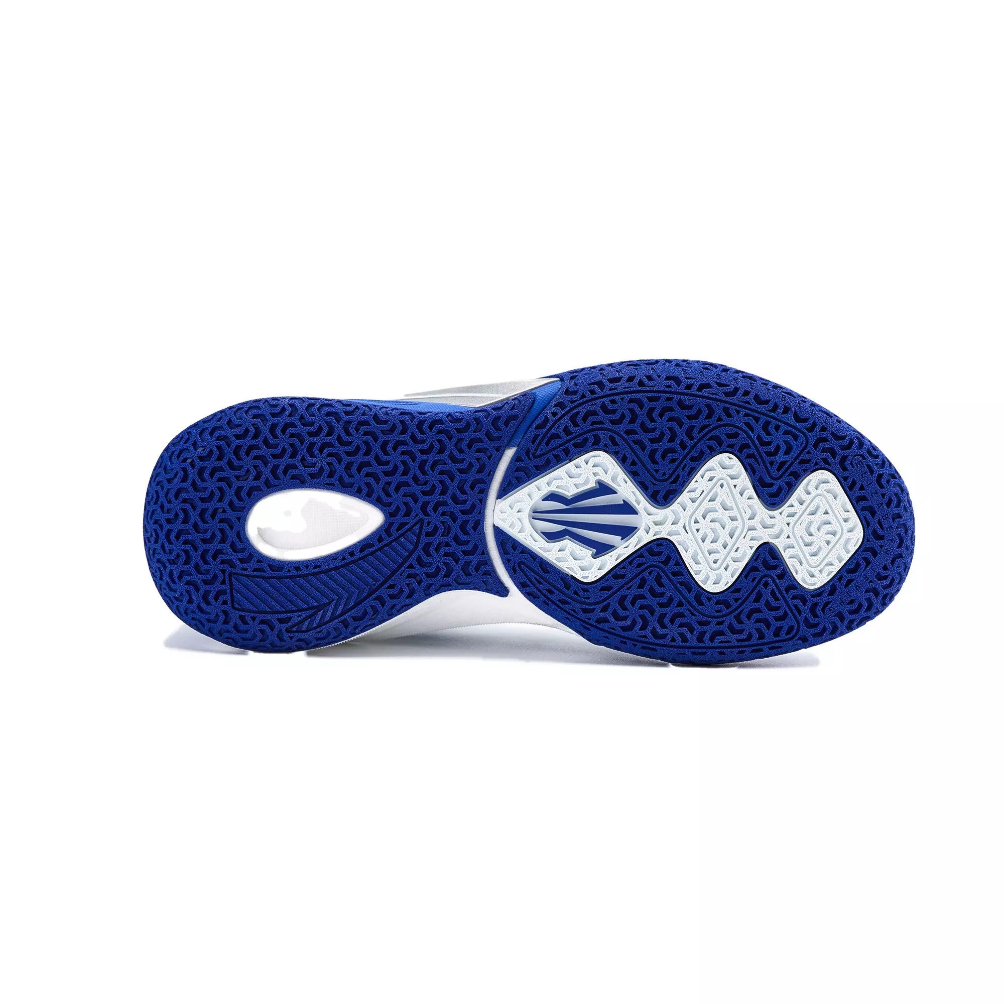 ANTA KAI 1 "11 Games" Men's Basketball Shoe - WHITE/BLUE