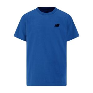 New Balance Big Boys' Sea Stone Tee