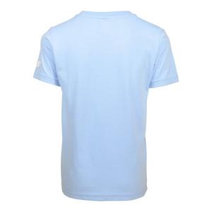 New Balance Big Boys' Electric Sky Tee