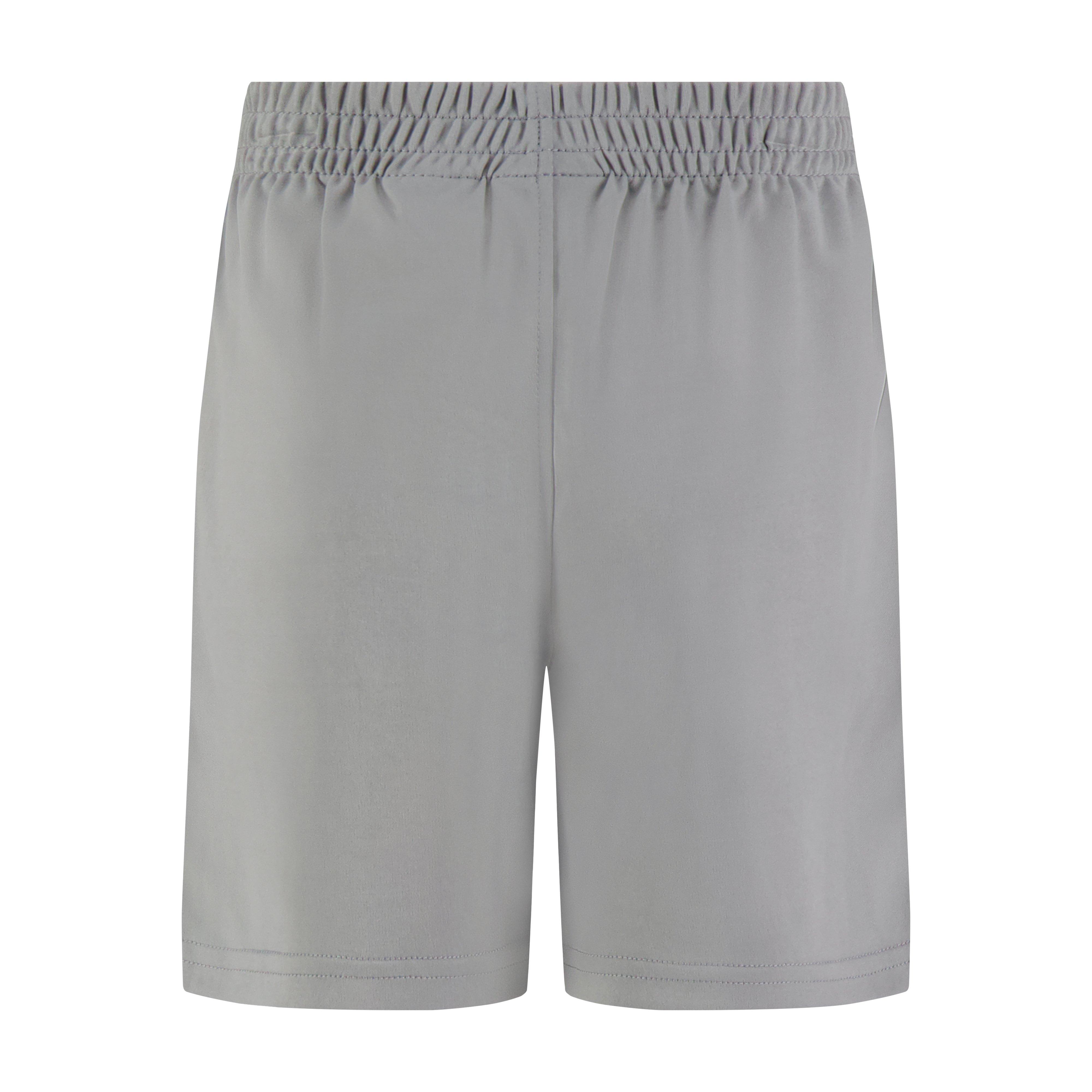 New Balance Electric Sky Short Little Boys' Slate Set
