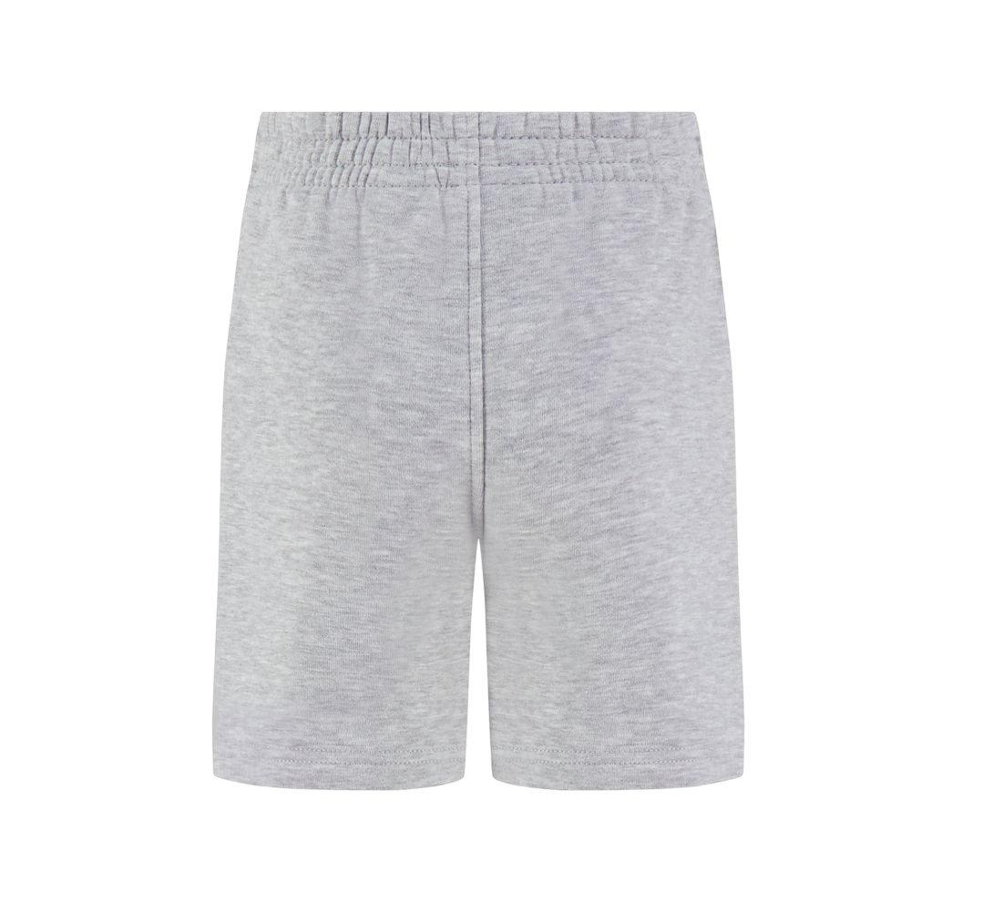 New Balance Matching Short Toddler Boys' Black/Grey Set