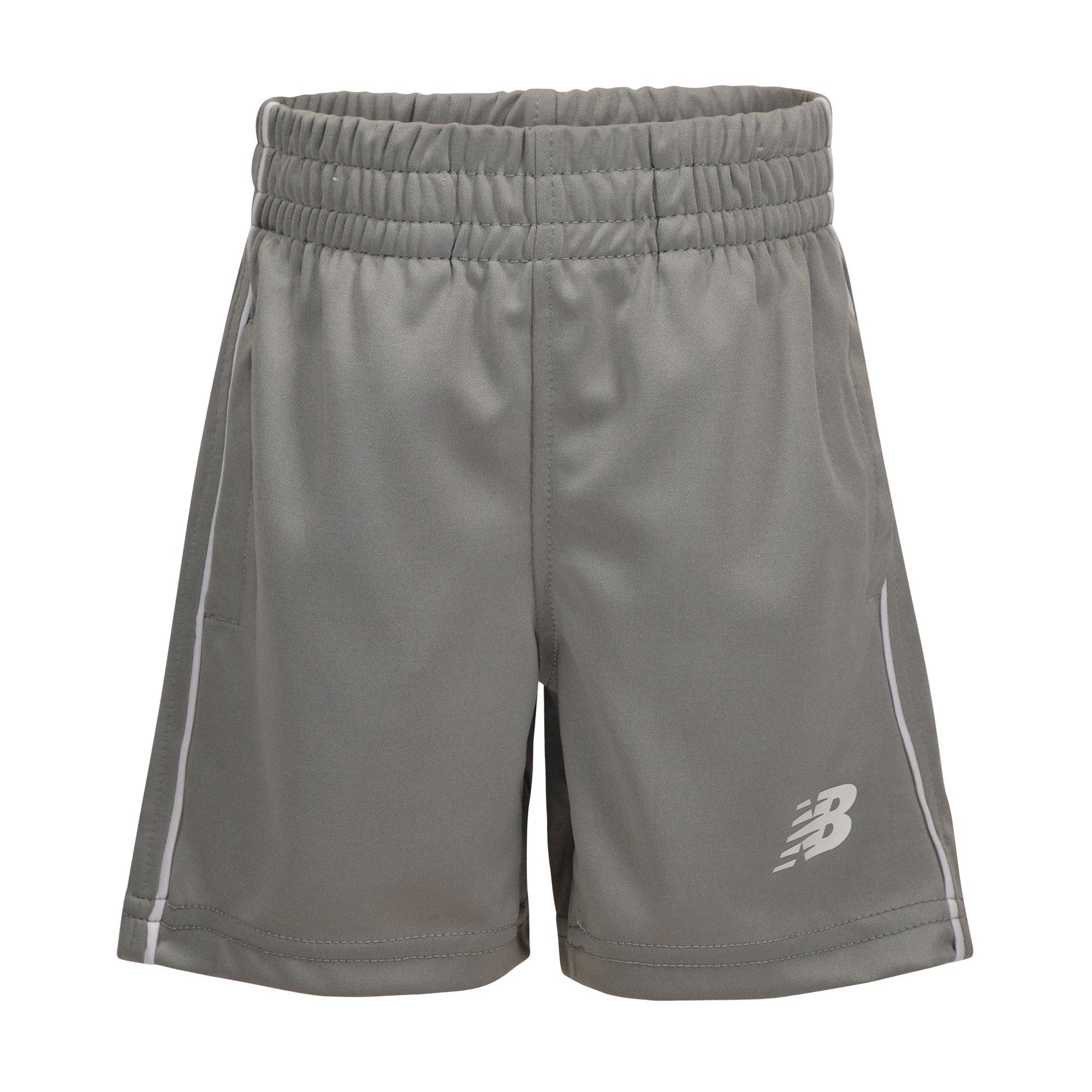 New Balance Short Toddler Boys' Electric Sky/Slate Set